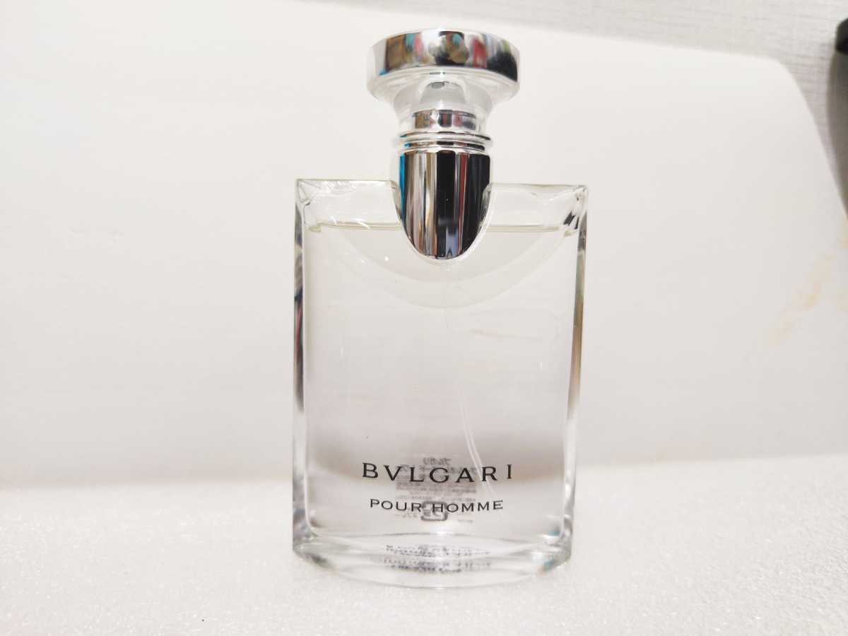 ヤフオク! - 100ml【日本語表記】【送料無料】BVLGARI ブルガ...