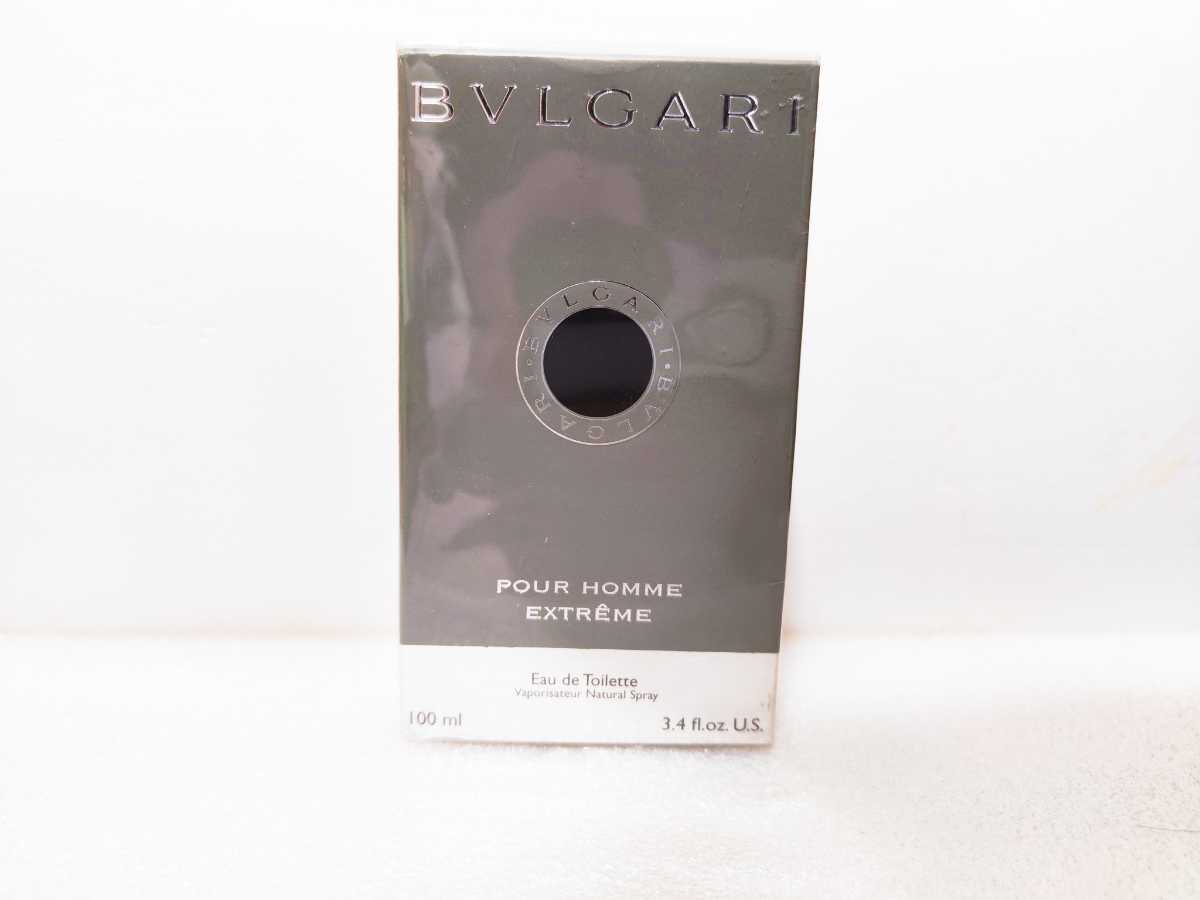100ml【日本語表記】【未開封】【送料無料】ブルガリ プールオム