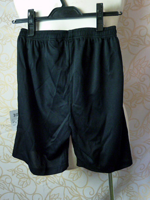  new goods unused Juventusyu vi ntos black short pants 150*221027