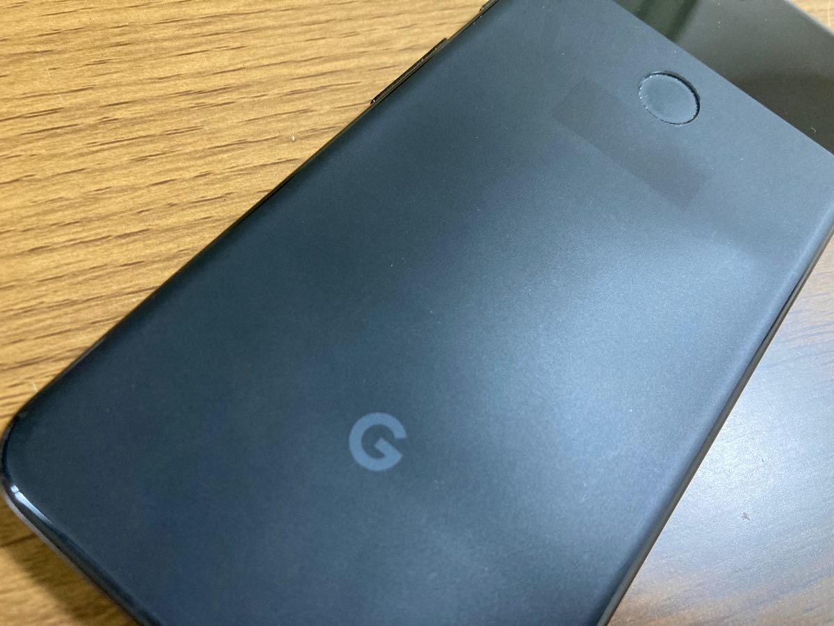 ジャンク Google pixel3a 国内版SIMフリー 64GB (U93) 本体