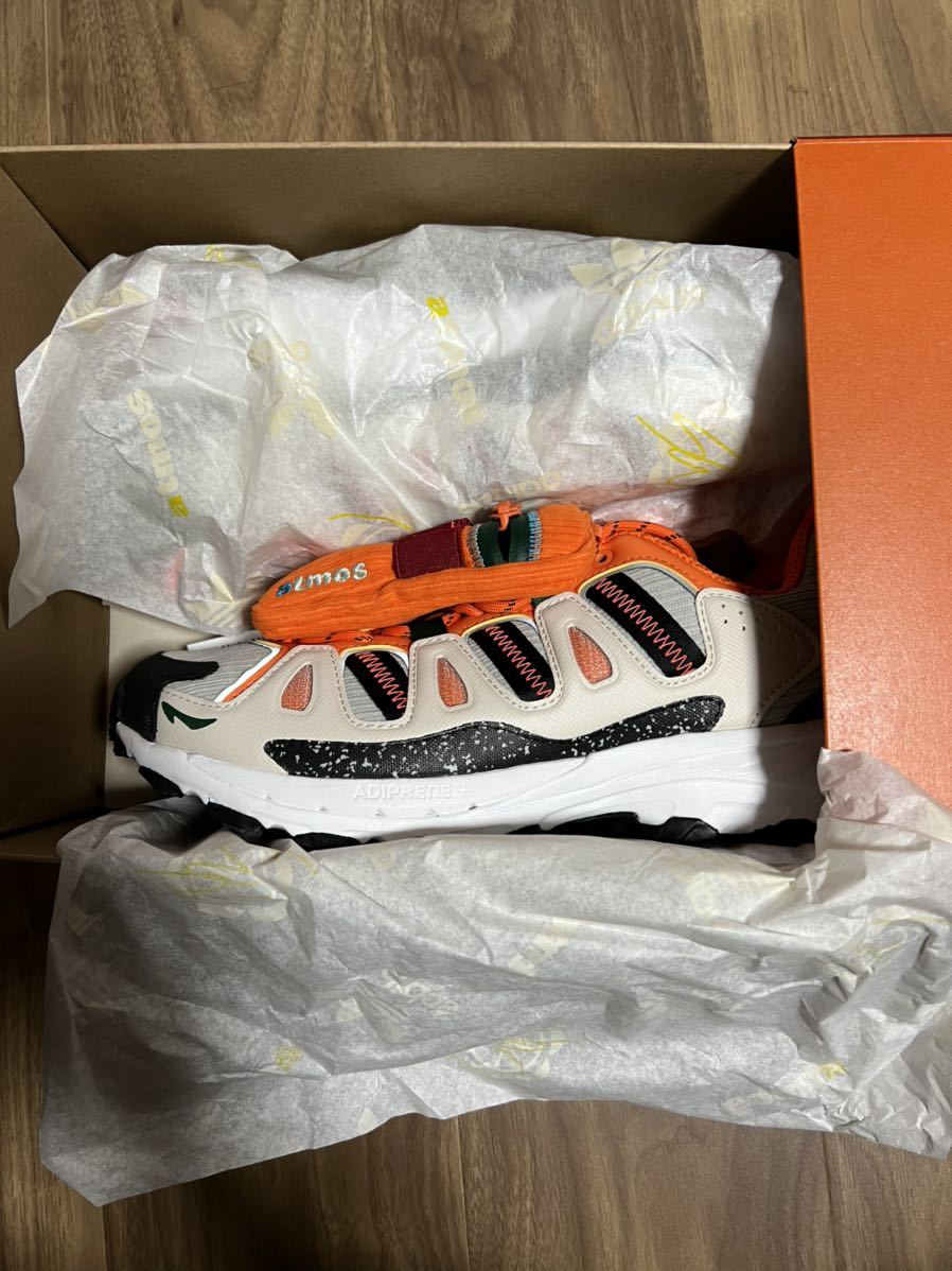 【おまけ付】 Superturf originals adidas × atmos × Wotherspoon 【新品未使用未着用タグ付き】Sean Adventure 26.5㎝ サイズ:US8.5 26.5cm 【おまけ付】 Superturf originals adidas × atmos × Wotherspoon 【新品未使用未着用タグ付き】Sean Adventure 26.5㎝ サイズ:US8.5 26.5cm