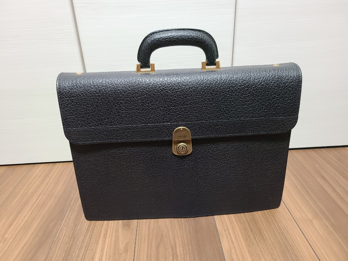 銀座タニザワ TANIZAWA レザーバッグ フラップタイプ | noonanwaste.com