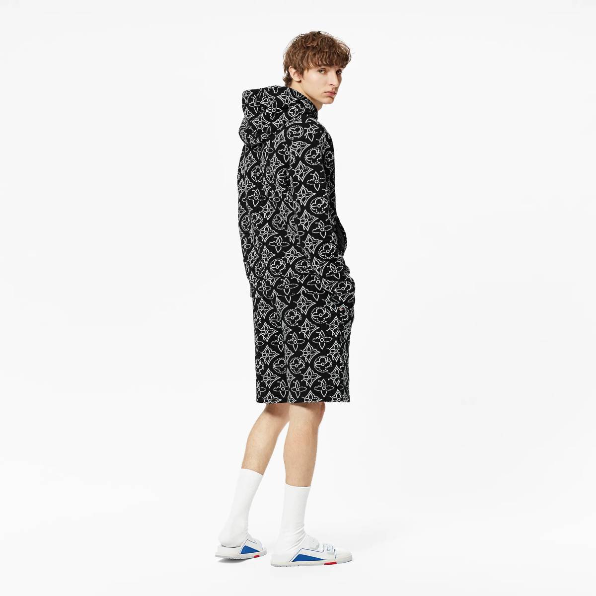 正規品! 新品未使用 Louis Vuitton ルイヴィトン 21AW NBA ストゥ