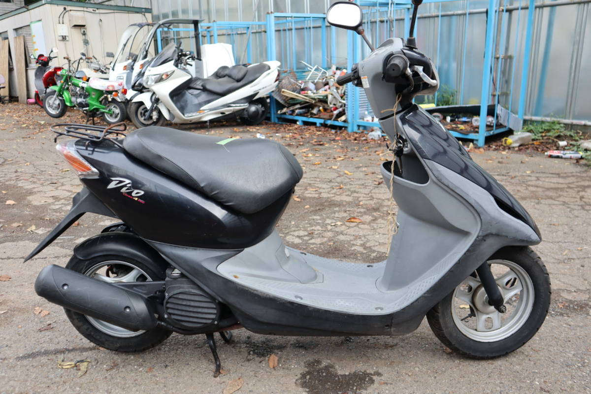 ホンダ スマートディオ AF56 原付 バイク 50cc equaljustice.wy.gov