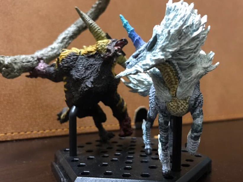 モンスターハンター スタンダードモデルPlus ラージャン キリン モンスターハンター スタンダードモデルPlus ラージャン キリン