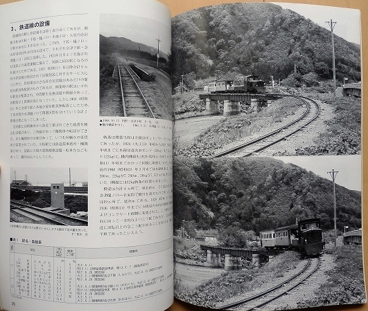 日本硫黄沼尻鉄道 RM LIBRARY★福島県ローカル線 国鉄 時代 混合列車 地方私鉄ライブラリー木造 客車 昭和 軽便鉄道 廃線 廃止 磐越西線_画像5