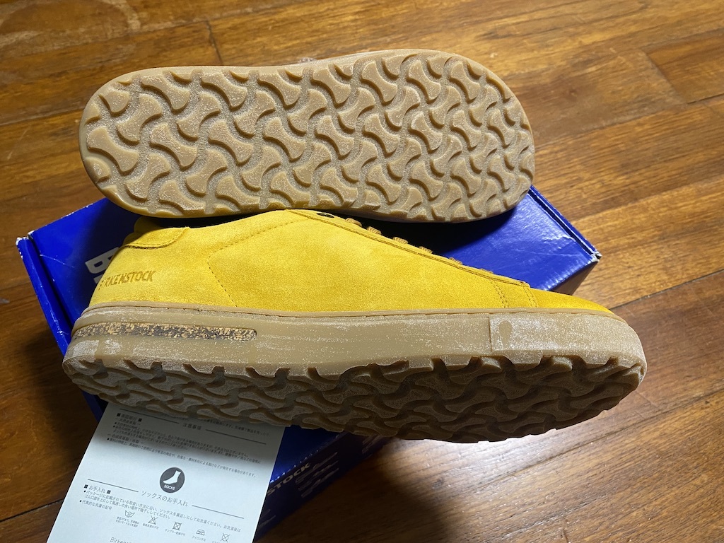 ☆BIRKENSTOCK BEND LOW ビルケンシュトック ベンドロー☆未使用品
