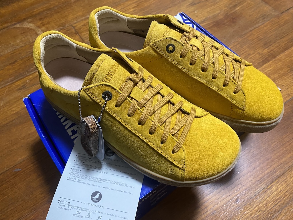 ☆BIRKENSTOCK BEND LOW ビルケンシュトック ベンドロー☆未使用品
