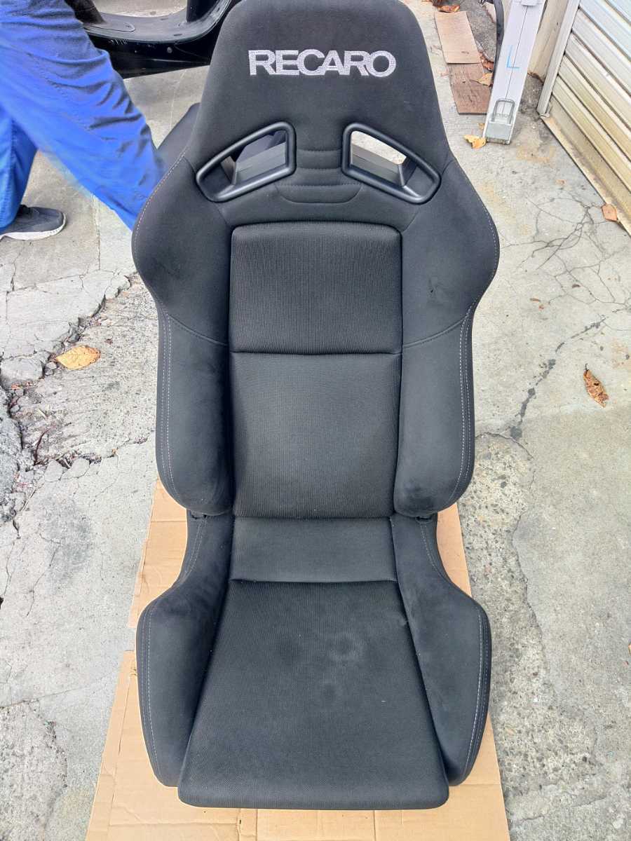 レカロ セミバケ シート SR-7 RECARO thesunanhotelsolo.com