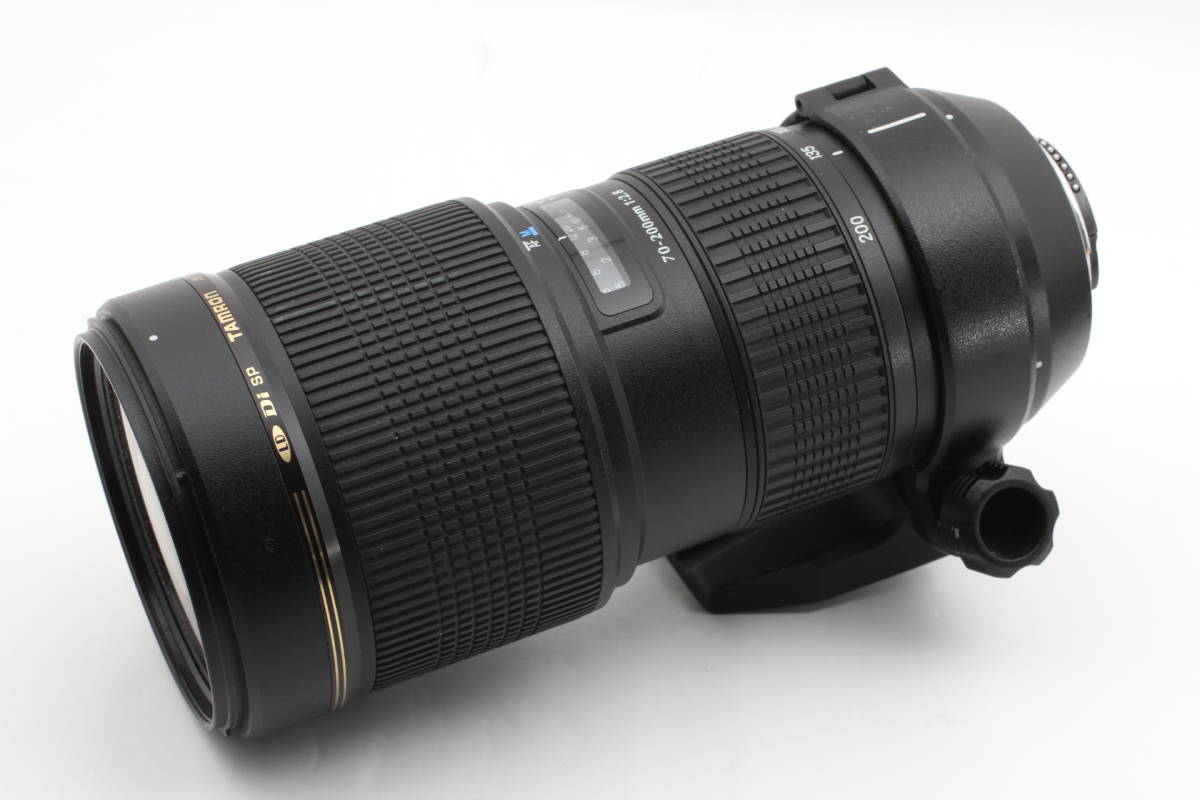 品揃え豊富で Y's TwiceTAMRON 大口径望遠ズームレンズ SP AF70-200mm