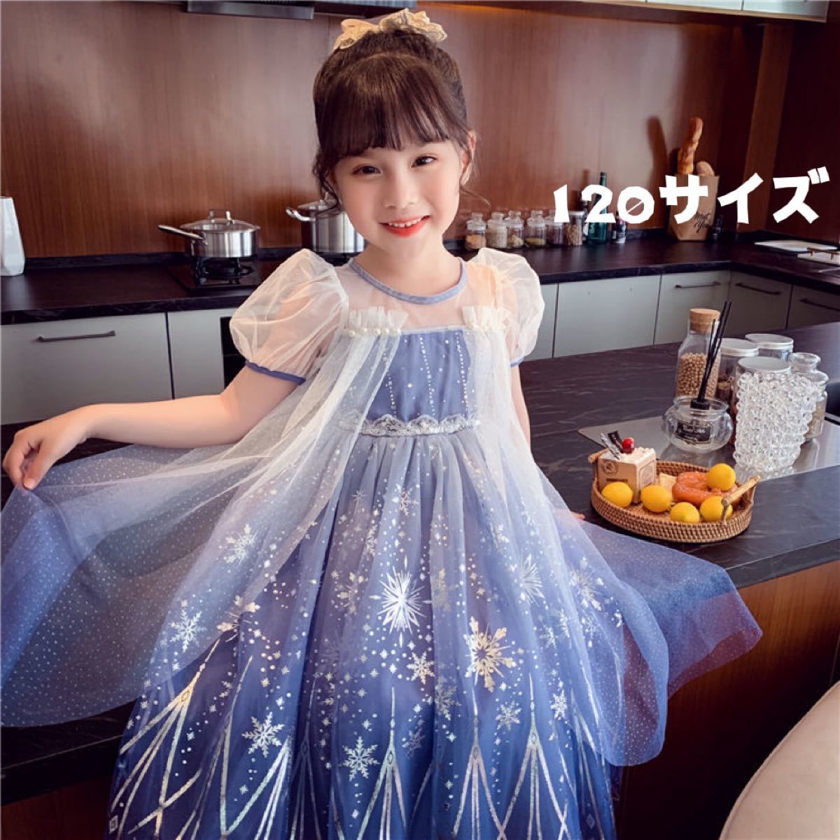 Paypayフリマ 女の子ドレス ディズニー エルサ風ドレス 発表会 誕生日 ハロウィン クリスマス 新品 Paypayフリマ 女の子ドレス ディズニー エルサ風ドレス 発表会 誕生日 ハロウィン クリスマス 新品