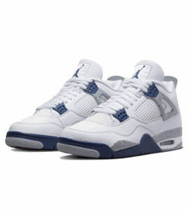 即決 新品 Nike Air Jordan 4 Midnight Navy ナイキ エアジョーダン 4