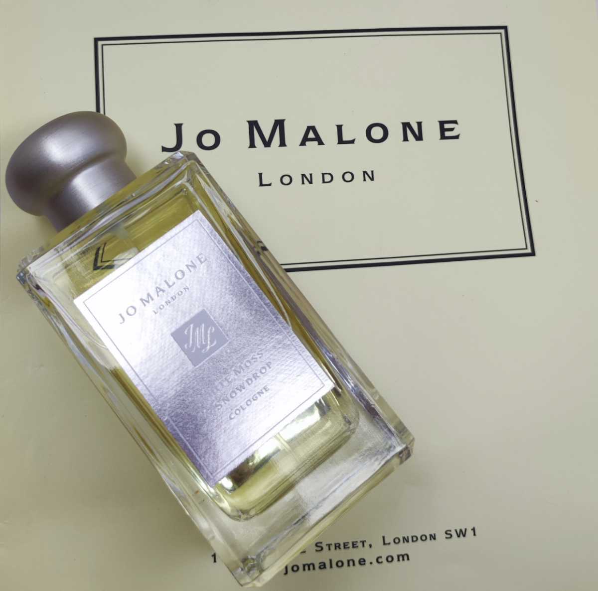 ヤフオク! - JO MALONE ホワイト モス ＆ スノー ドロップ コ