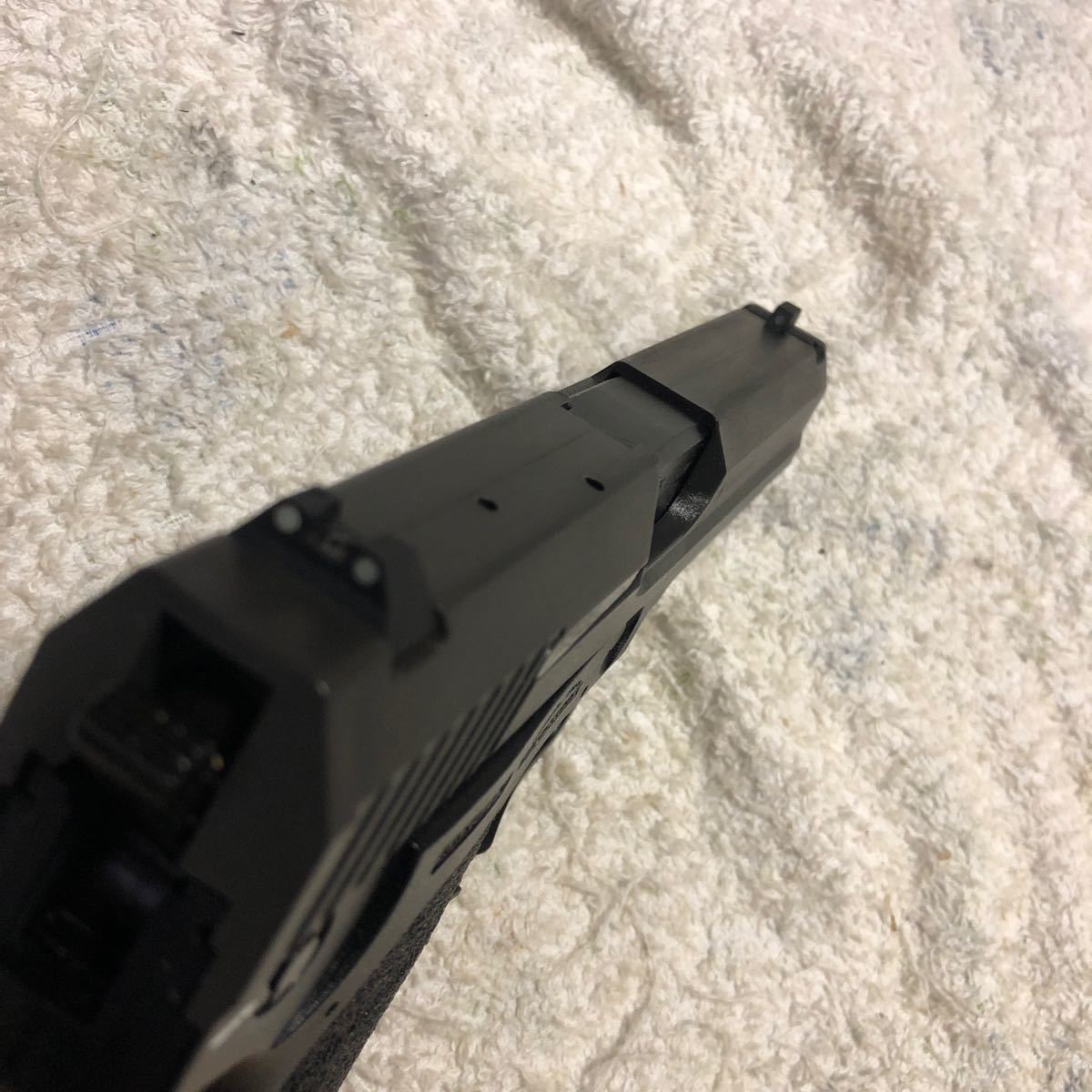 マルゼン USP ガスブローバックガン