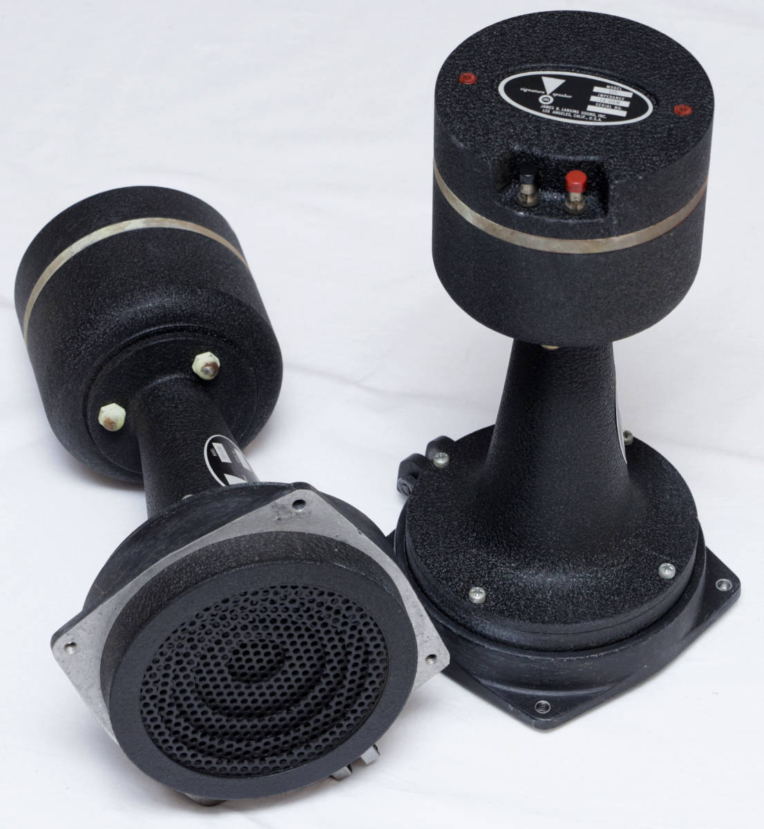 Yahoo!オークション - JBL 175 + 1217-1290 16オーム ペア 音 Yahoo!オークション - JBL 175 + 1217-1290 16オーム ペア 音