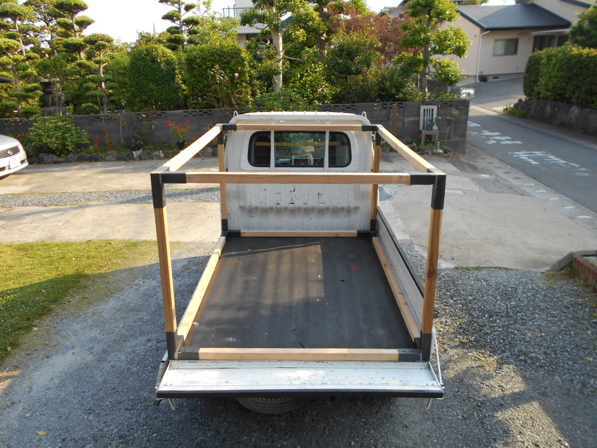 移動販売車・キッチンカー・防音ハウス・簡易日除け枠・庭の 移動販売車・キッチンカー・防音ハウス・簡易日除け枠・庭の