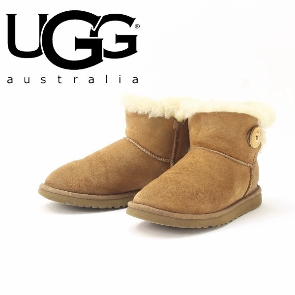 ◇UGG アグ 3352 MINI BAILEY BUTTON ミニ ベイリーボタン シープ