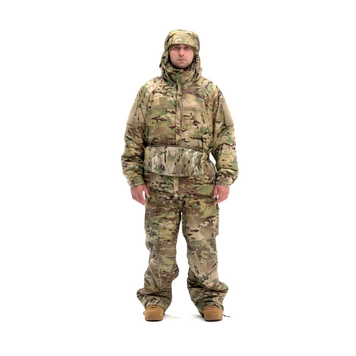 レア wild things tactical マルチカム level 7 high loft primaloft