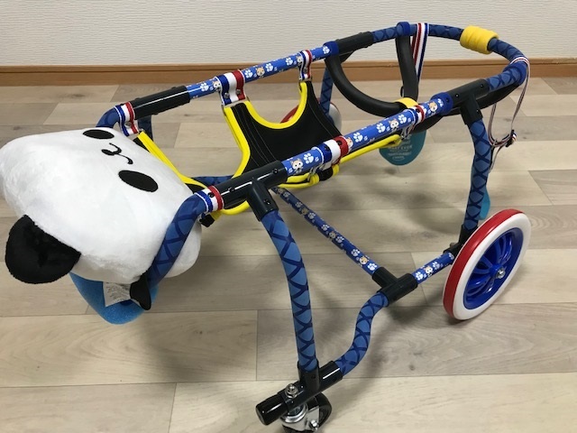 犬用車椅子、柴犬用4輪車、犬の車椅子 sintufscar.org.br