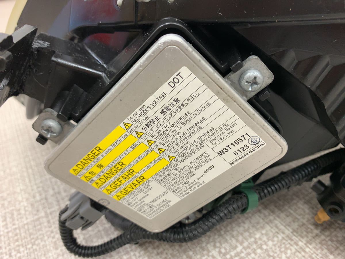 送料無料】バラスト付き HID ヘッドライト 左右セット ホンダ FD1 FD2