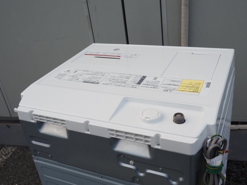 【動作品】Panasonic NA-VX8900L ドラム式電気洗濯乾燥機 2019年製 洗濯11kg 乾燥6kg パナソニック 100V/50/60Hz ドラム洗濯機 N545_画像5