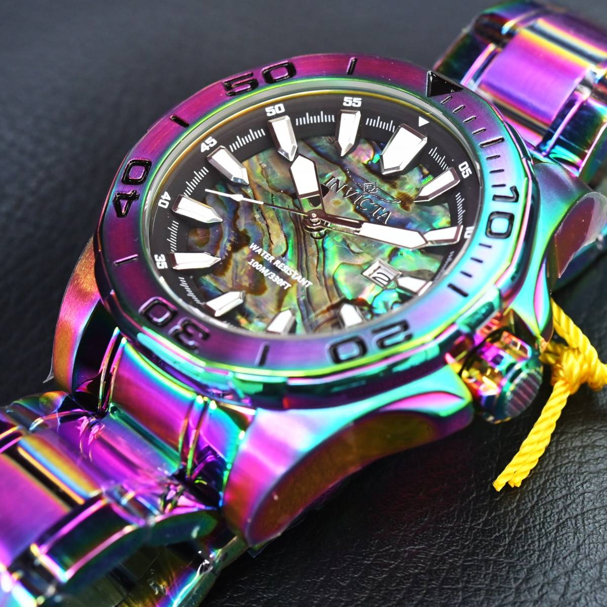 INVICTA インビクタ『Pro Diver 36276』☆電池式☆100m防水☆日本製