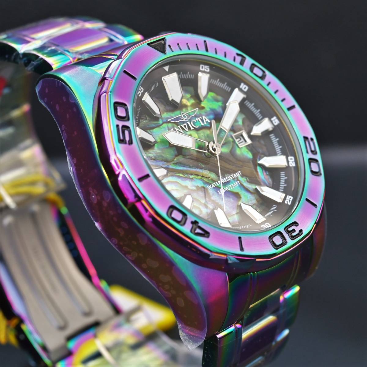 INVICTA インビクタ『Pro Diver 36276』☆電池式☆100m防水☆日本製