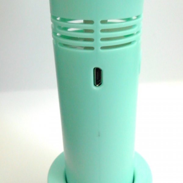 * stock disposal SALE* feather none in stock Mini electric fan handy fan mint USB charge period of use : maximum 10 hour 3 -step manner speed 18 00258