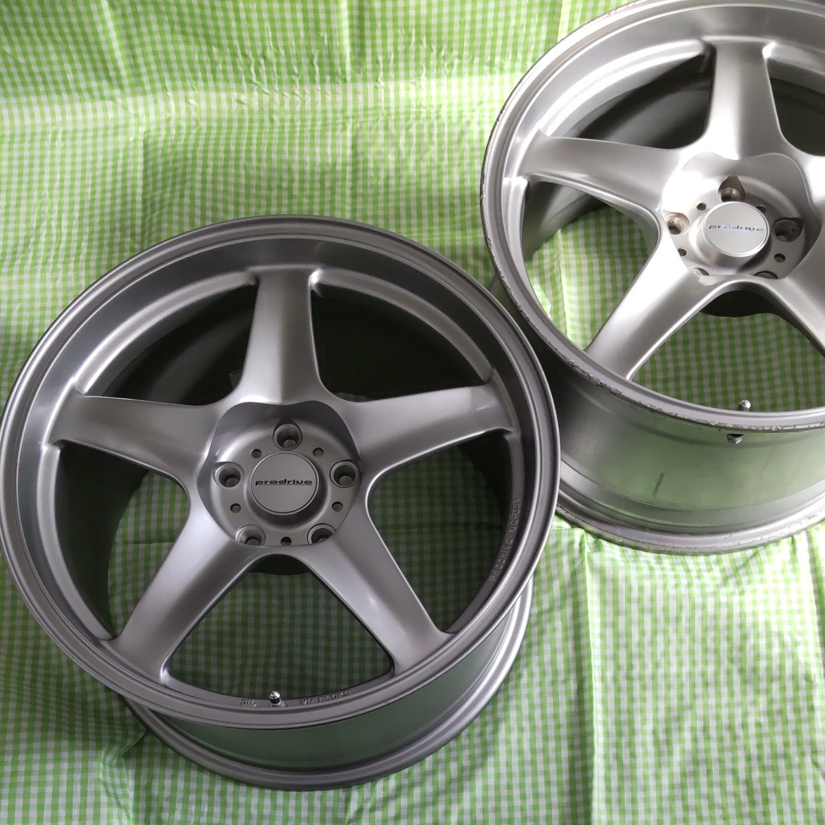 一部予約販売】 Prodrive ジャパン公式オンラインストア ホイール