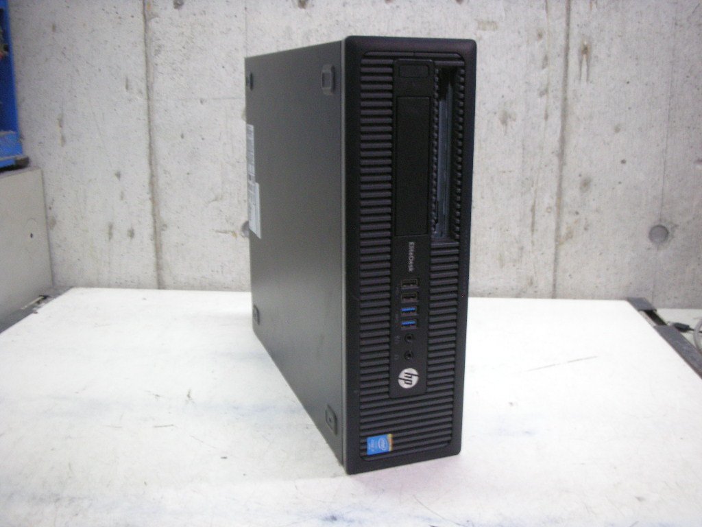 HP EliteDesk 800 G1 SFF(Intel Core i7 4790 3.6GHz/8GB/SATA 1TB