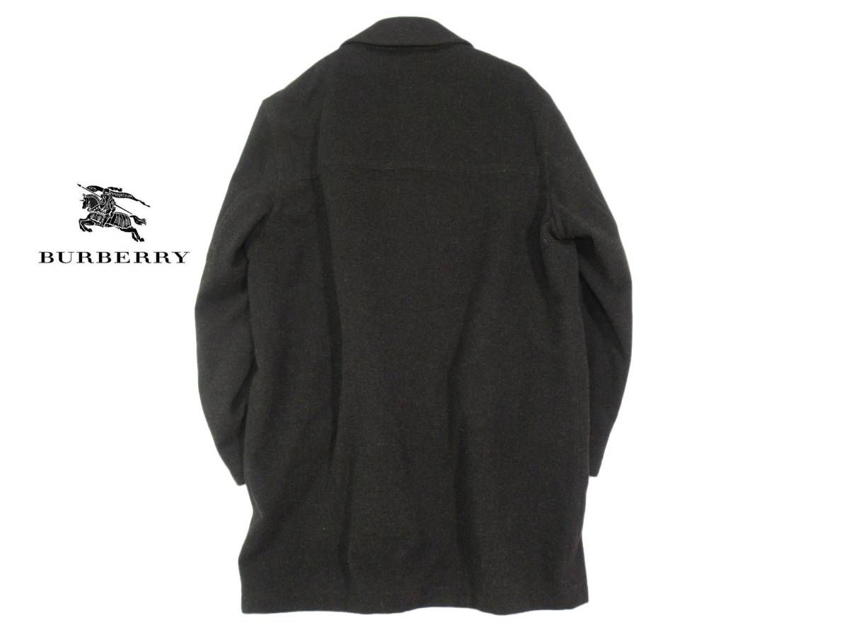 値下げ】 バーバリー Burberrys' 最上級◇ブルーフォックスブレンド B