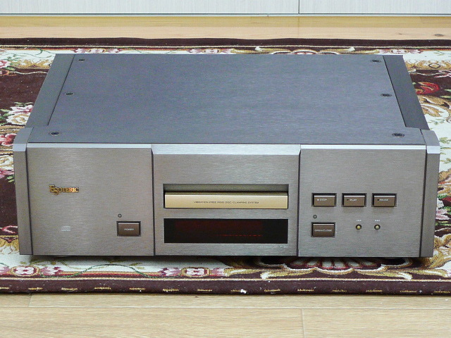 ◇ESOTERIC エソテリック P-30 CDトランスポート◇ | sweatreno.com
