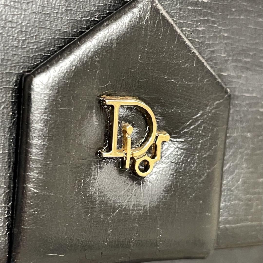 極 Christian Dior クリスチャンディオール ショルダーバッグ