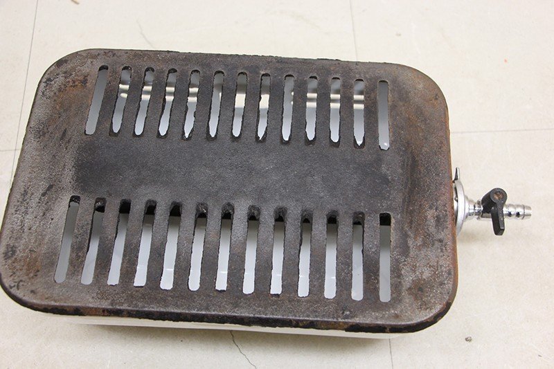 ◆ レア Paloma パロマ 卓上焼物器 PY-3 LPガス用 パロマ 卓上焼肉コンロ paloma PY-1 LPガス 業務用 ガス焼物器 下火