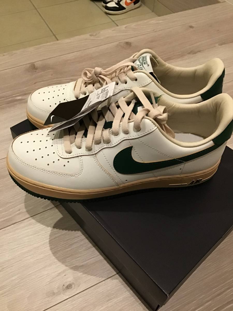 27.5cm エアフォース1 07 LV8 グリーン モスリン AIR FORCE www ...