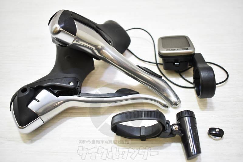 シマノ ULTEGRA ST-6600 STIレバー 2×10速 品 melodiapet.com.br