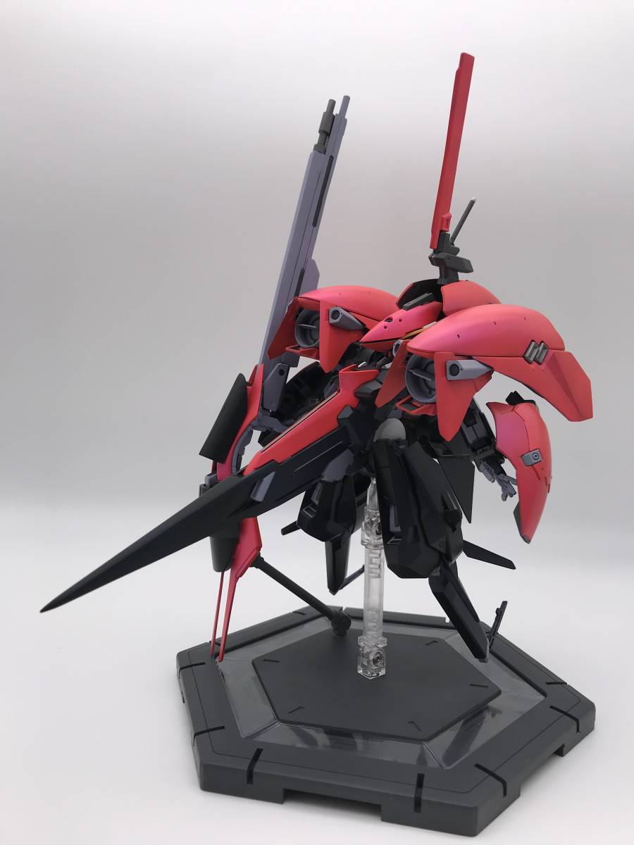 HG 1/144 キハールⅡ(レジオン仕様) 塗装 改修 完成品 2