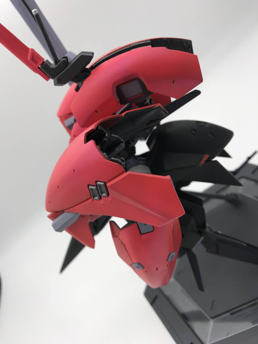 HG 1/144 キハールⅡ(レジオン仕様) 塗装 改修 完成品 8
