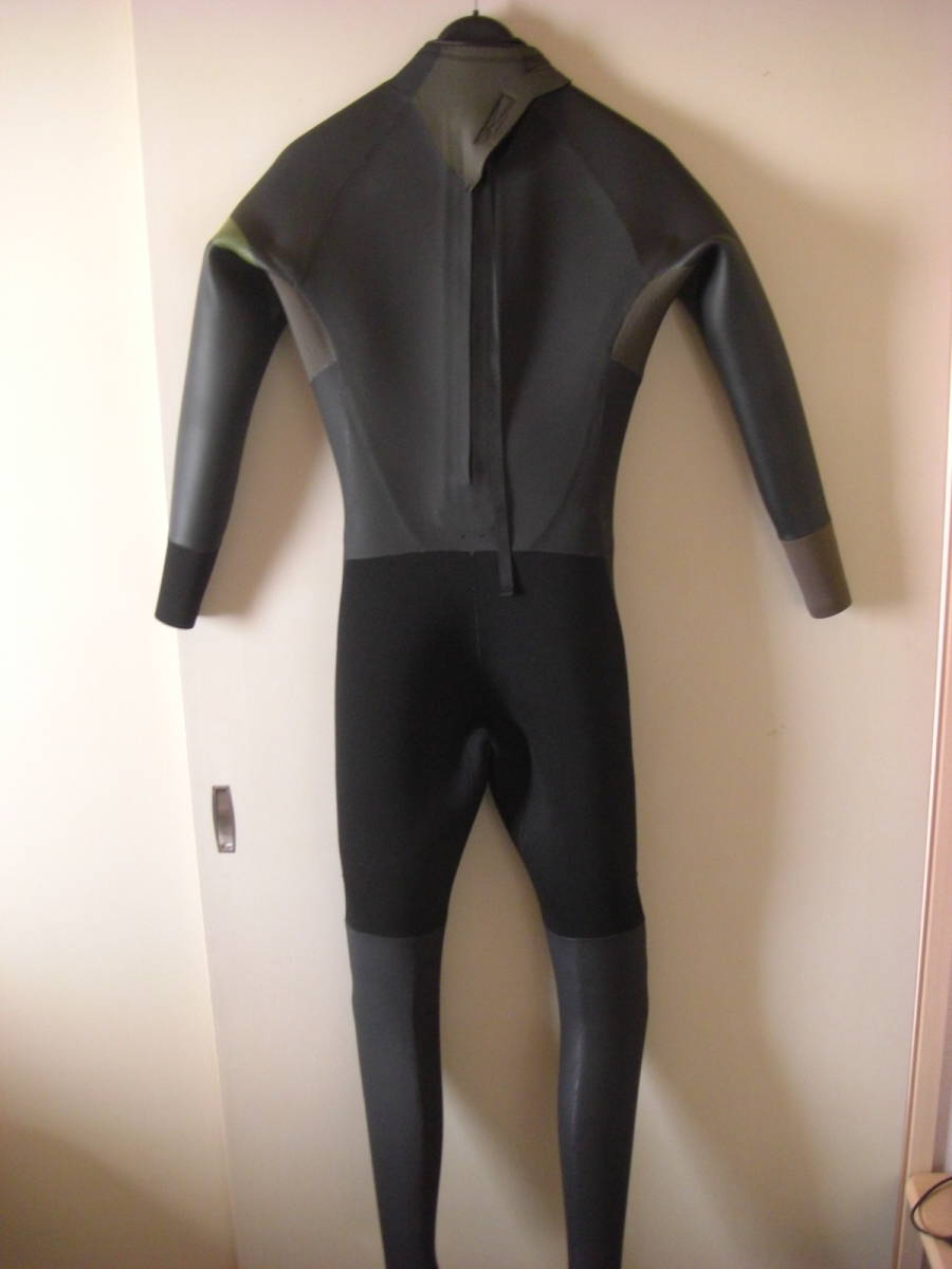 新品 FELLOW 5x3ミリ セミドライ(バックジップ) | dr-martina-mesing.de