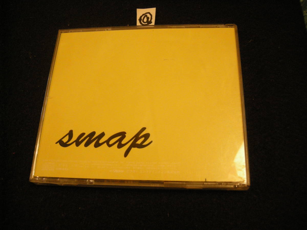 @即決CD!　SMAP／SMAP 011_画像2