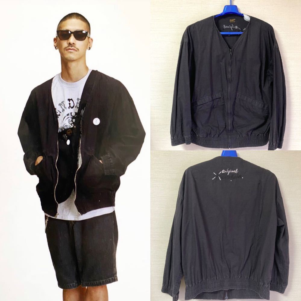 18SS Sサイズ テンダーロイン WORK JKT  ワークジャケット