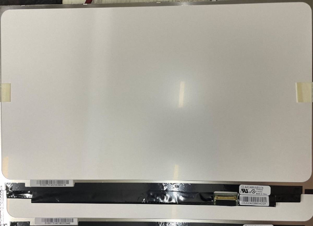 予約中!】 CLAA140UA01CN 液晶パネル Panasonic CF-LX4 CF-LX3 note