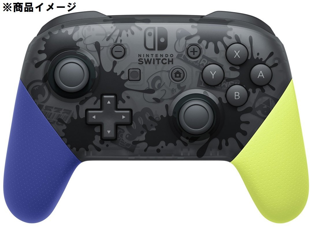 未使用品】NINTENDO 任天堂 Nintendo Switch Pro コントローラー