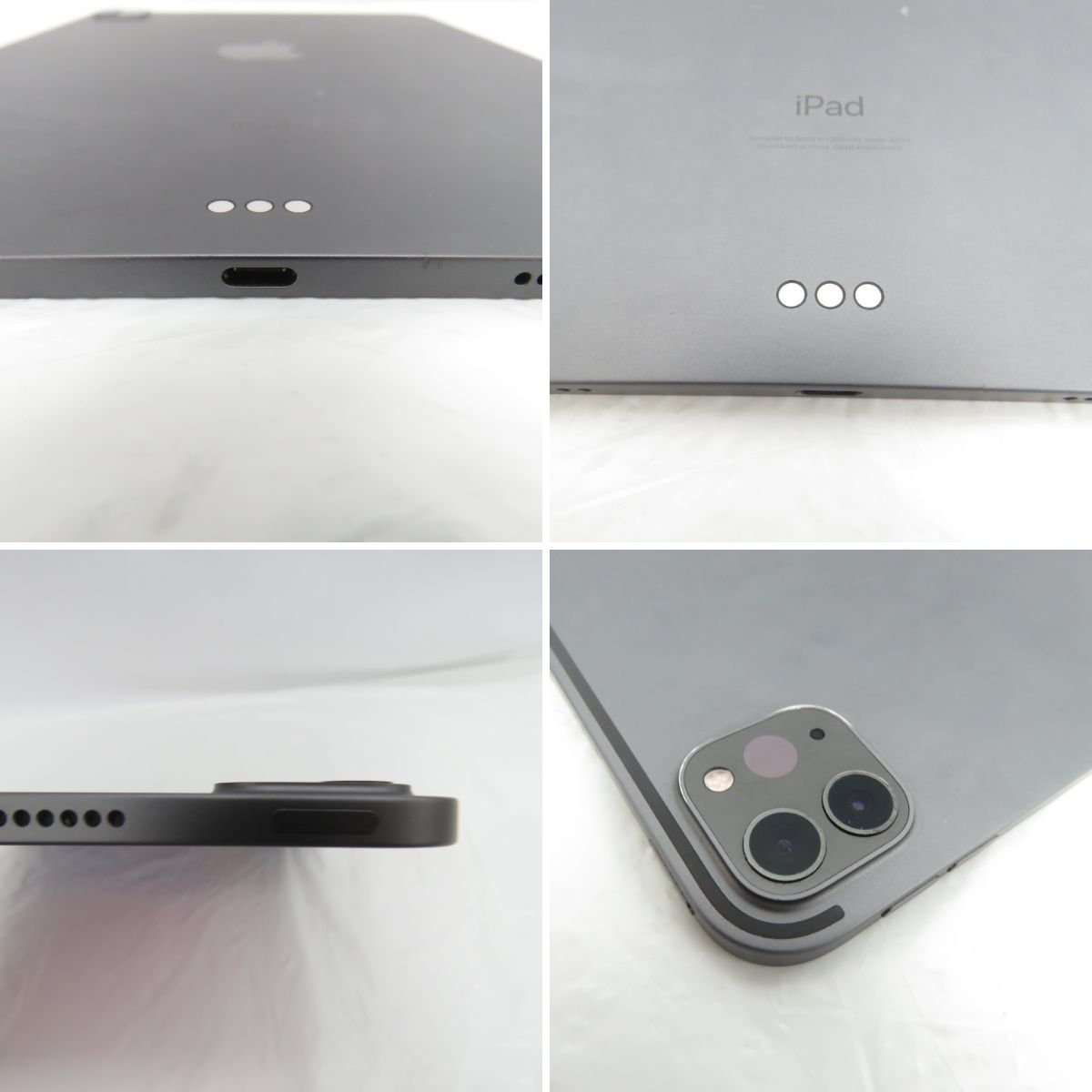 品】Apple アップル タブレット iPad Pro 11インチ 第3世代 Wi-Fi