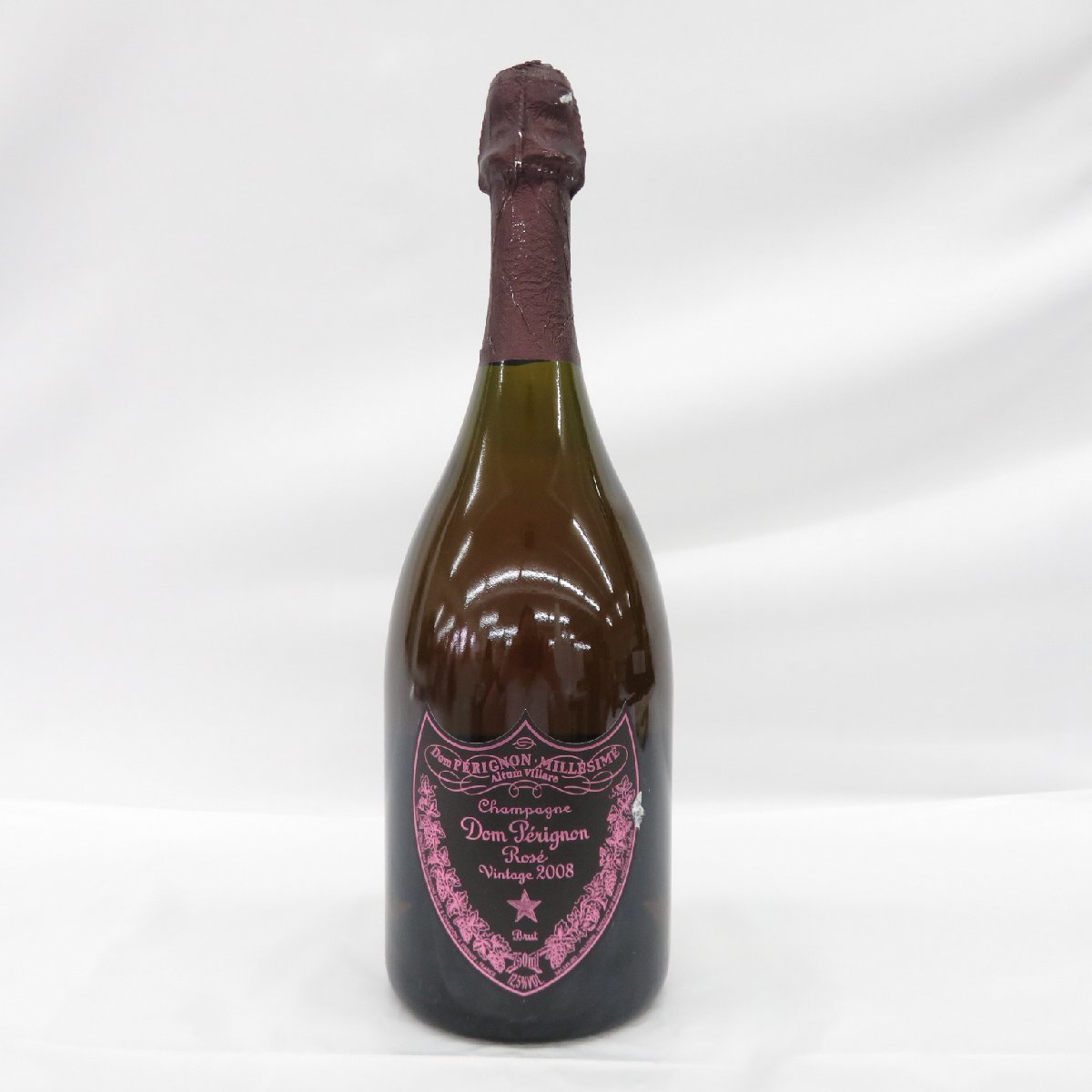 未開栓】Dom Perignon ドンペリニヨン ロゼ 2008 シャンパン 750ml
