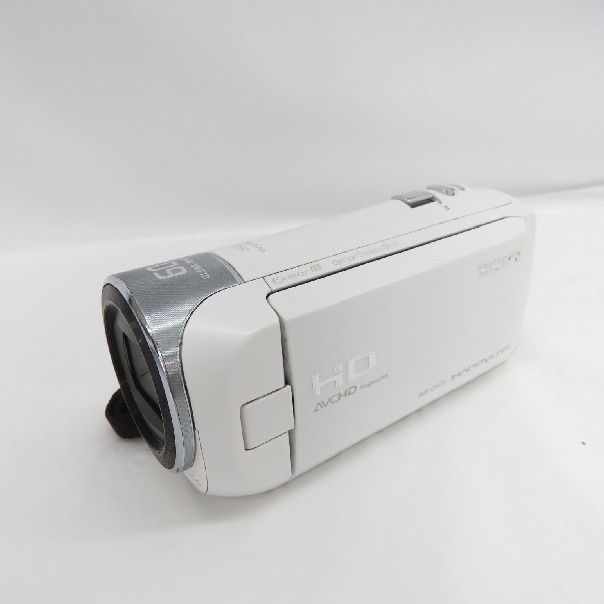 品】SONY ソニー ビデオカメラ Handycam ハンディカム HDR-CX470