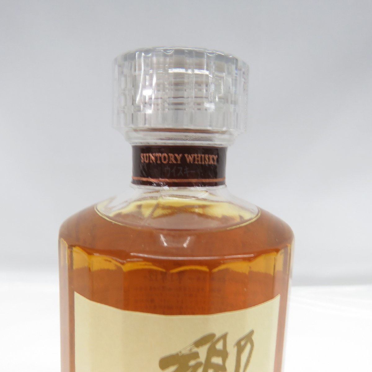 未開栓 SUNTORY サントリー 響 HIBIKI 12年 ベビーボトル ウイスキー ...