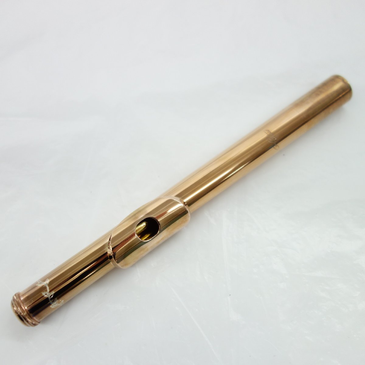 品】Altus アルタス フルート A1107 958 18K GP 刻印 ケース付き ※同梱