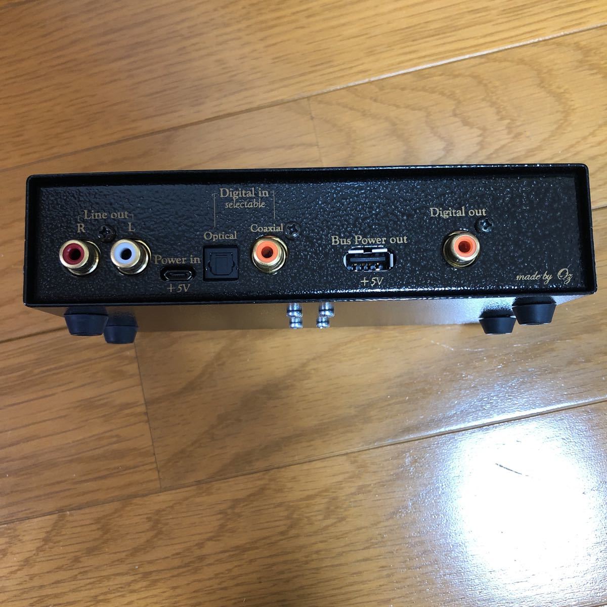 美品 Digifi No.15 No.16 Oz奥澤ケース付属 組立済 USB DAC DDC 美品 Digifi No.15 No.16 Oz奥澤ケース付属 組立済 USB DAC DDC