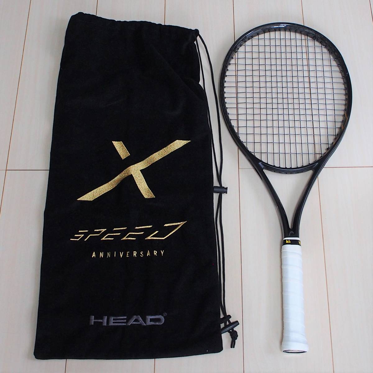 ☆HEAD(ヘッド) SPEED(スピード)X MP G2 美品②☆ sariater-hotel.com